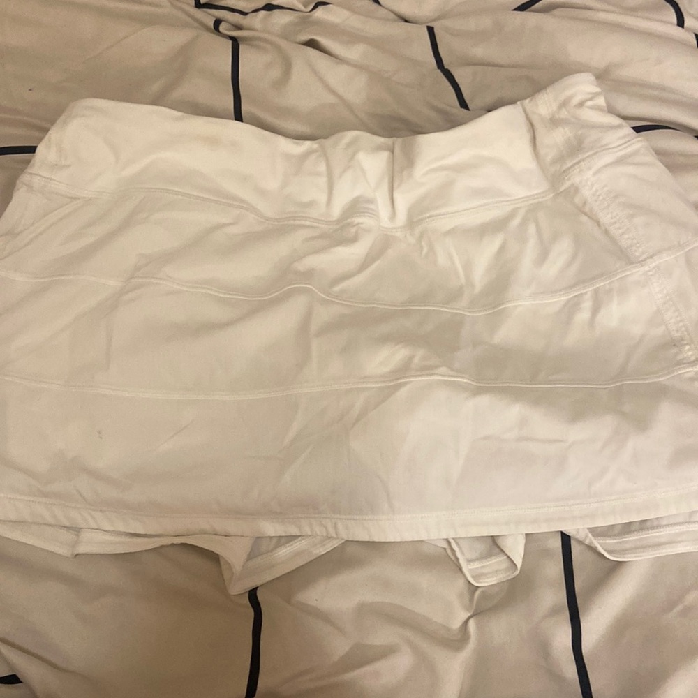 Pace rival mid rise skirt